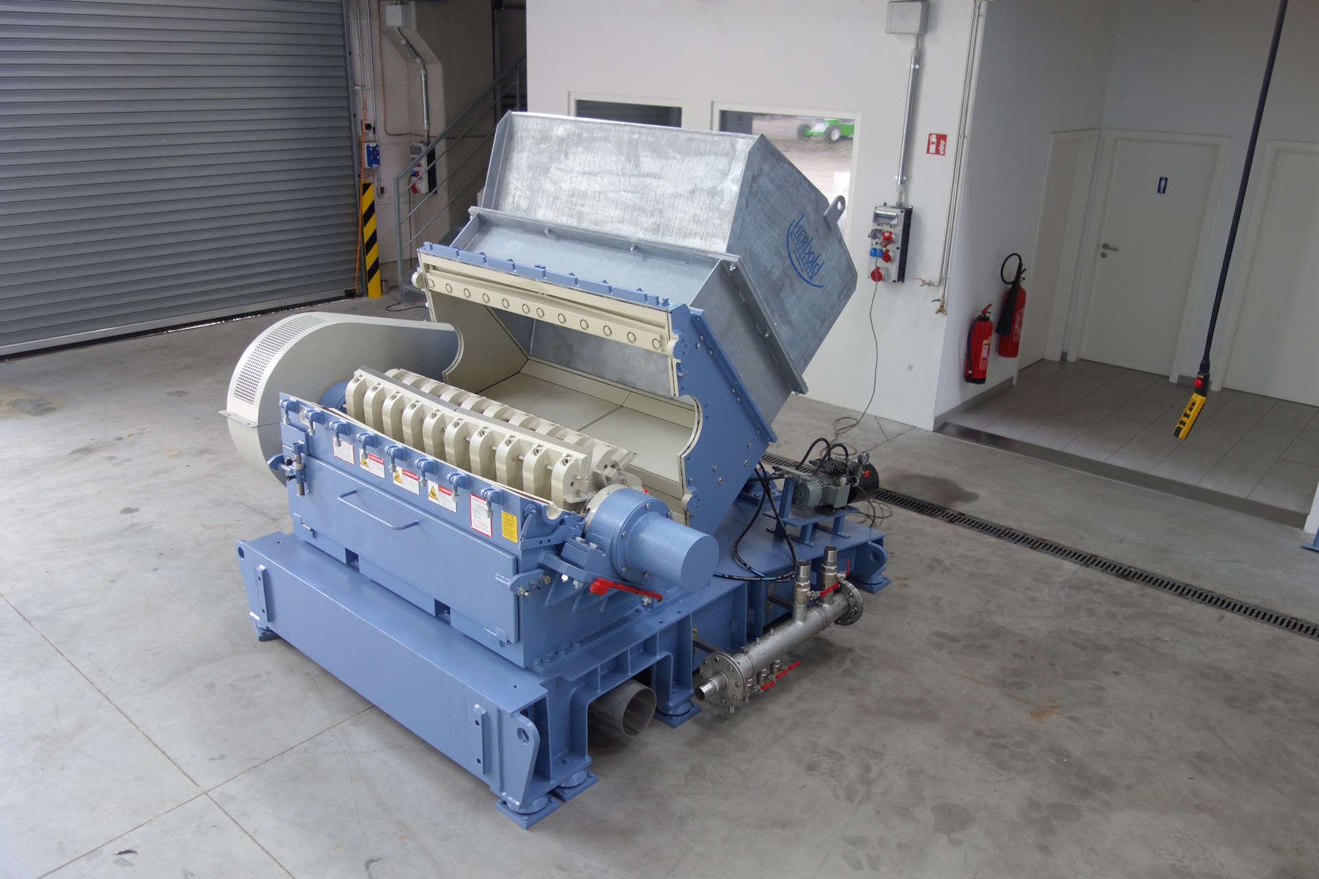 Sml 60 145 Esco Sondertrichter Herbold Meckesheim Sml 60 145 Esco Sondertrichter Herbold Meckesheim