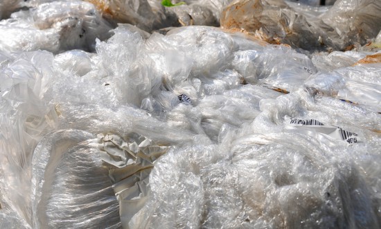 Ausgangsmaterial Folie