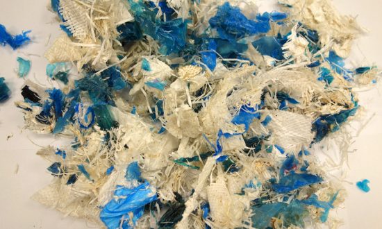 BIG BAG geshreddert EWS