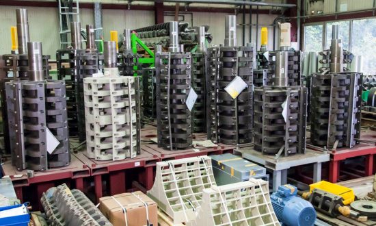 Herbold Ersatzteillager – 1