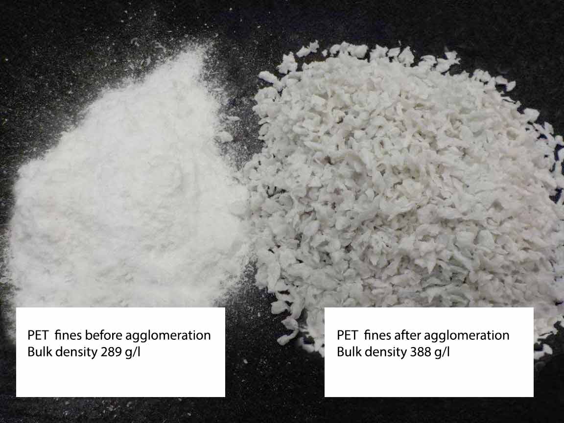 Petstaub-vor-nach-Kompaktierung-Plastcompacto-Herbold-Mecesheimr