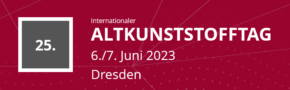 bvse-Altkunststofftag 2023