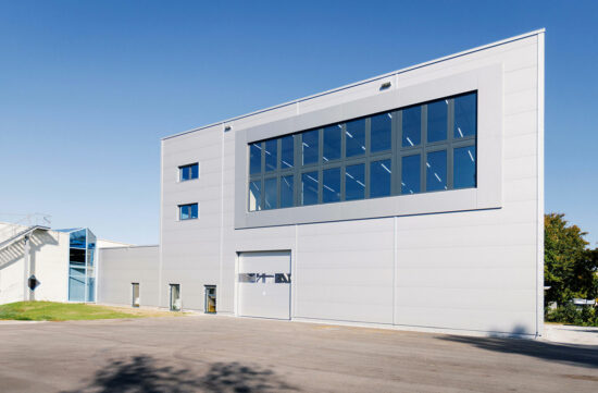 Coperion_Recycling_Innovation_Center_Outside_View_RGB_300dpi