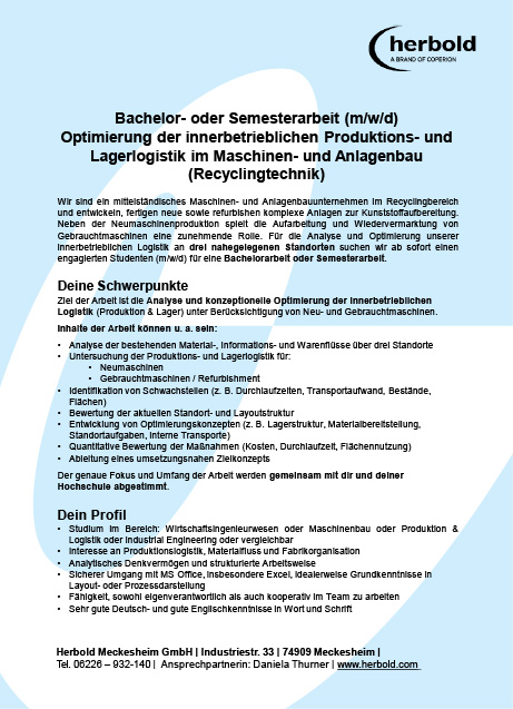 Ausschreibung-Semesterarbeit-Herbold-Meckesheim