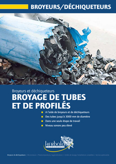 Broyage de Tubes et de ProfilésR